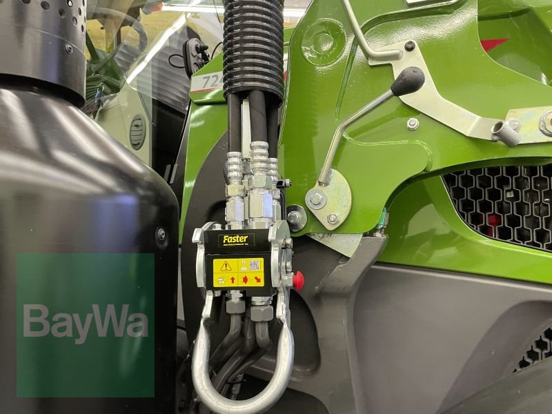 Traktor типа Fendt 724 GEN7 PROFI +, GW 06/27, Gebrauchtmaschine в Bamberg (Фотография 22)