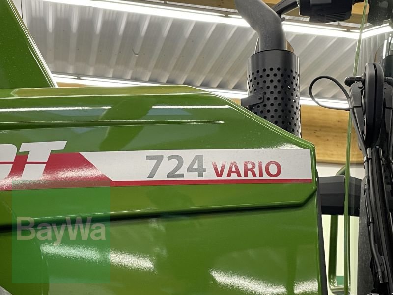 Traktor типа Fendt 724 GEN7 PROFI +, GW 06/27, Gebrauchtmaschine в Bamberg (Фотография 16)