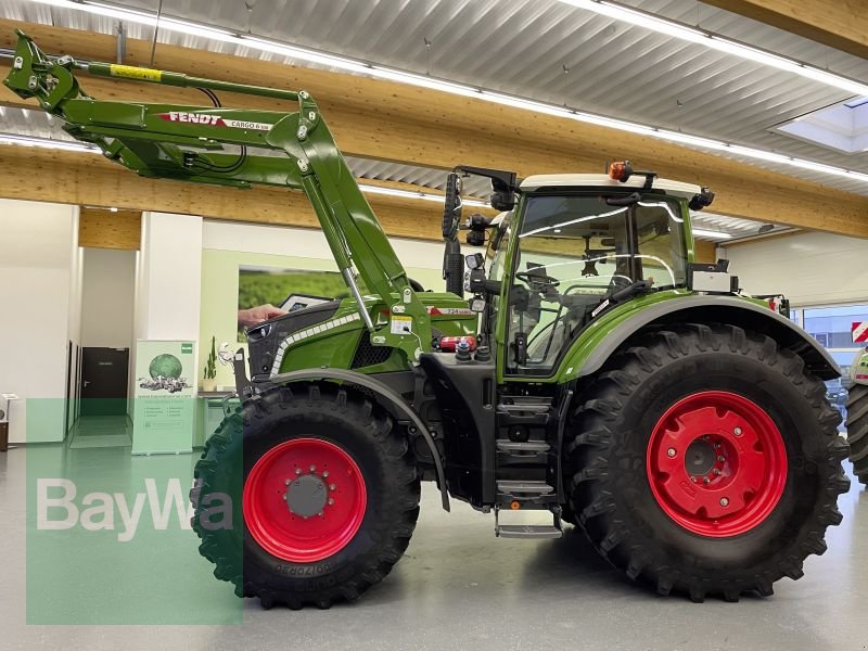 Traktor типа Fendt 724 GEN7 PROFI +, GW 06/27, Gebrauchtmaschine в Bamberg (Фотография 7)