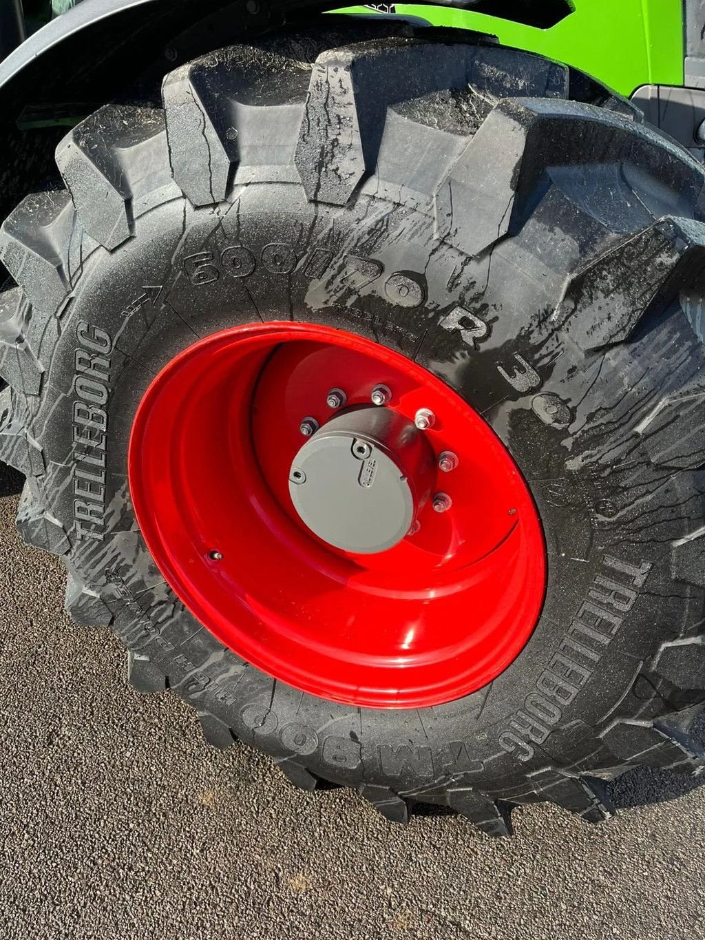 Traktor типа Fendt 724 Gen7 Profi Plus 150 std!! (720 722 726 728 ), Gebrauchtmaschine в Bergen op Zoom (Фотография 11)