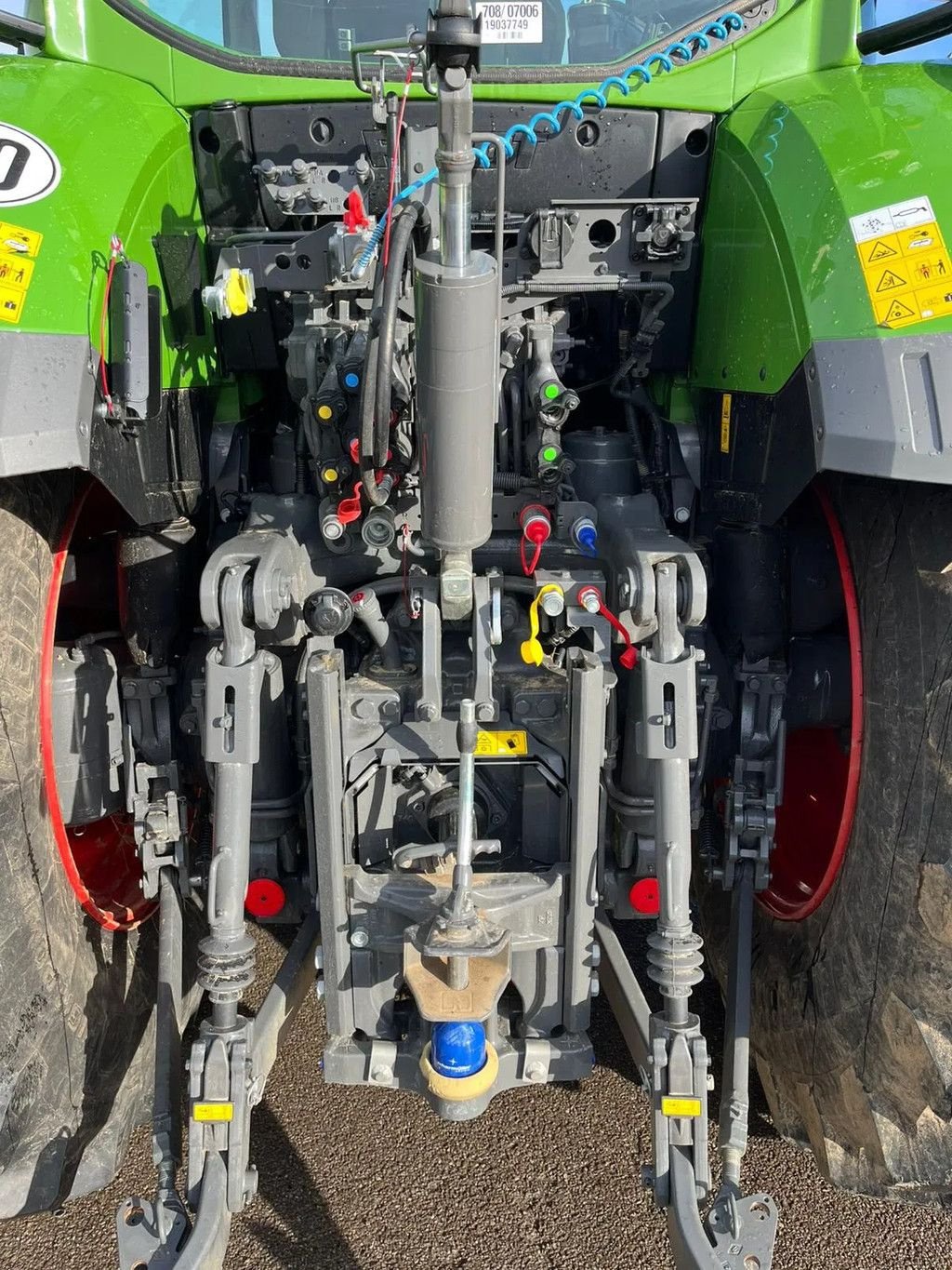 Traktor типа Fendt 724 Gen7 Profi Plus 150 std!! (720 722 726 728 ), Gebrauchtmaschine в Bergen op Zoom (Фотография 5)