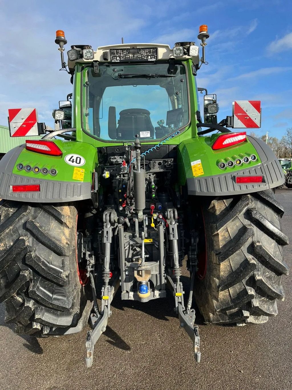 Traktor типа Fendt 724 Gen7 Profi Plus 150 std!! (720 722 726 728 ), Gebrauchtmaschine в Bergen op Zoom (Фотография 4)