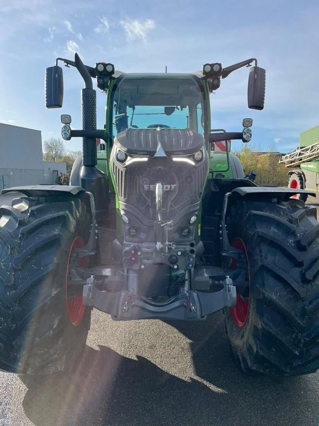 Traktor типа Fendt 724 Gen7 Profi Plus 150 std!! (720 722 726 728 ), Gebrauchtmaschine в Bergen op Zoom (Фотография 3)