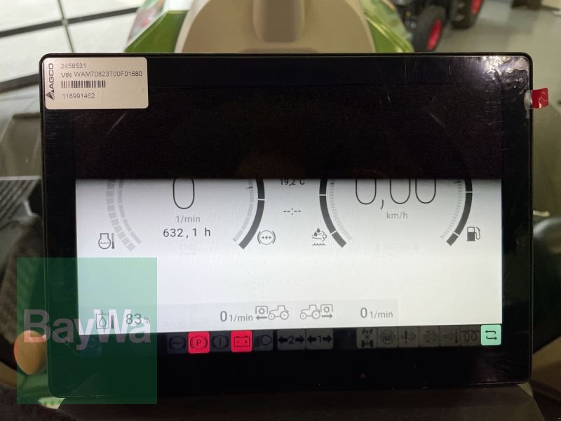 Traktor des Typs Fendt 724 GEN7 PROFI PLUS 2, Gebrauchtmaschine in Bamberg (Bild 25)