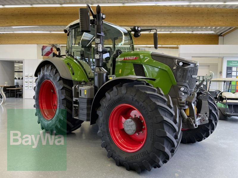 Traktor des Typs Fendt 724 GEN7 PROFI PLUS 2, Gebrauchtmaschine in Bamberg (Bild 1)