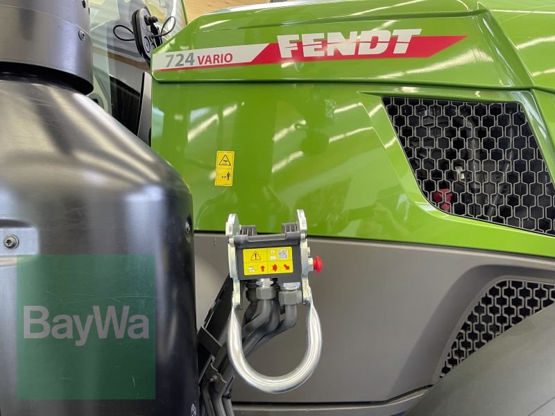 Traktor typu Fendt 724 GEN7 PROFI PLUS, Gebrauchtmaschine v Bamberg (Obrázek 16)