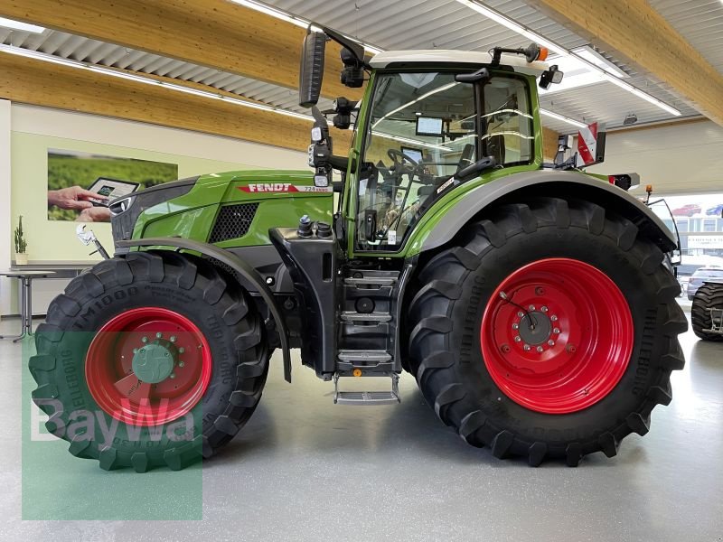 Traktor typu Fendt 724 GEN7 PROFI PLUS, Gebrauchtmaschine v Bamberg (Obrázek 4)