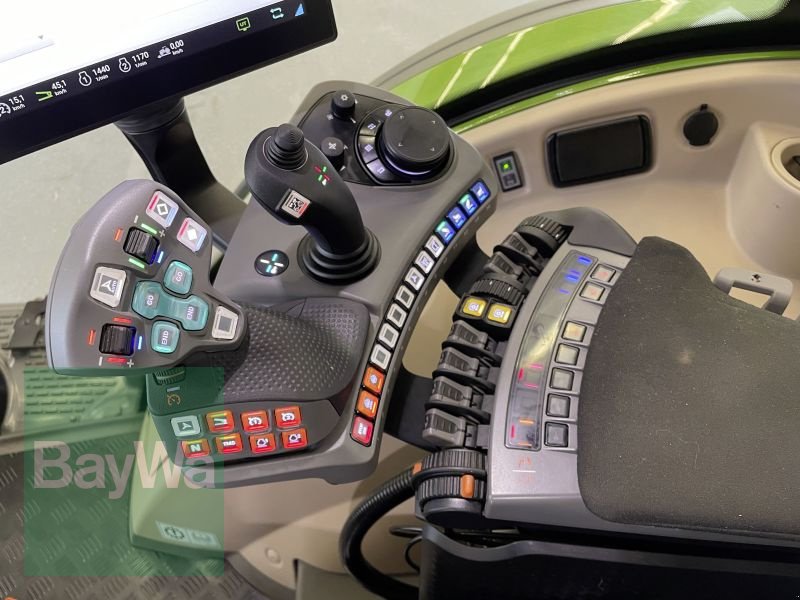 Traktor typu Fendt 724 GEN7 PROFI PLUS, Gebrauchtmaschine v Bamberg (Obrázek 22)