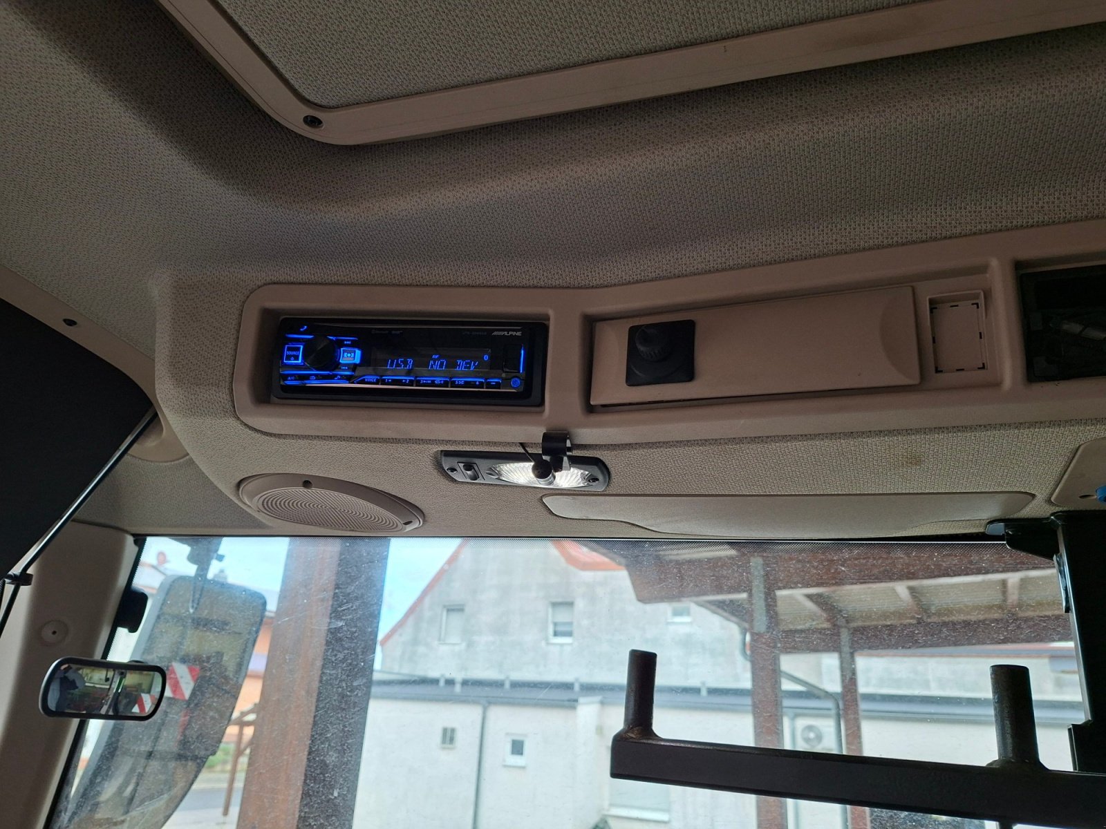 Traktor типа Fendt 724 Power Plus Gen 6 Setting 2, Gebrauchtmaschine в Nack (Фотография 14)