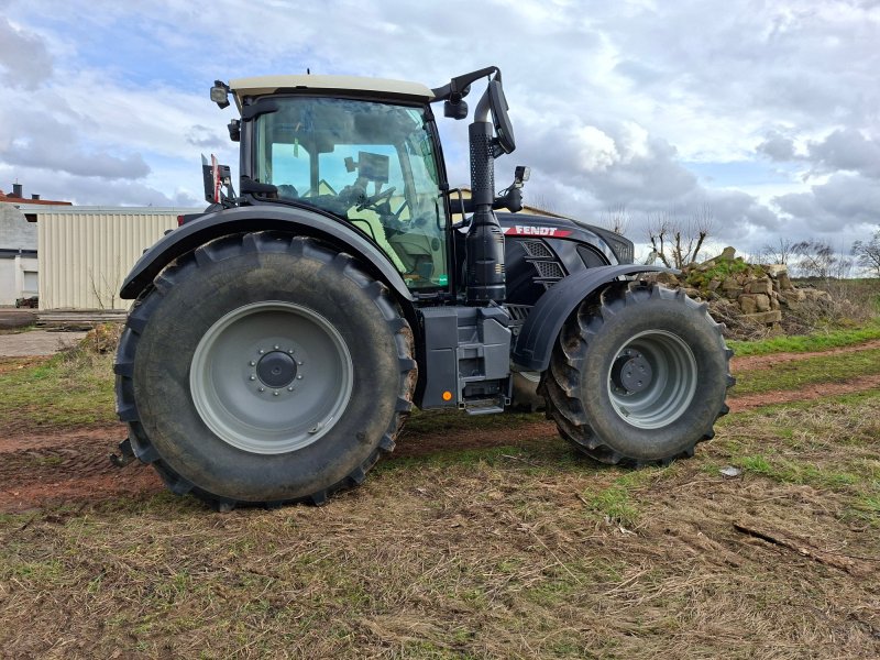 Traktor типа Fendt 724 Power Plus Gen 6, Gebrauchtmaschine в Nack (Фотография 1)