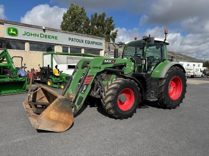 Traktor of the type Fendt 724 POWER, Gebrauchtmaschine in Wargnies Le Grand (Picture 1)