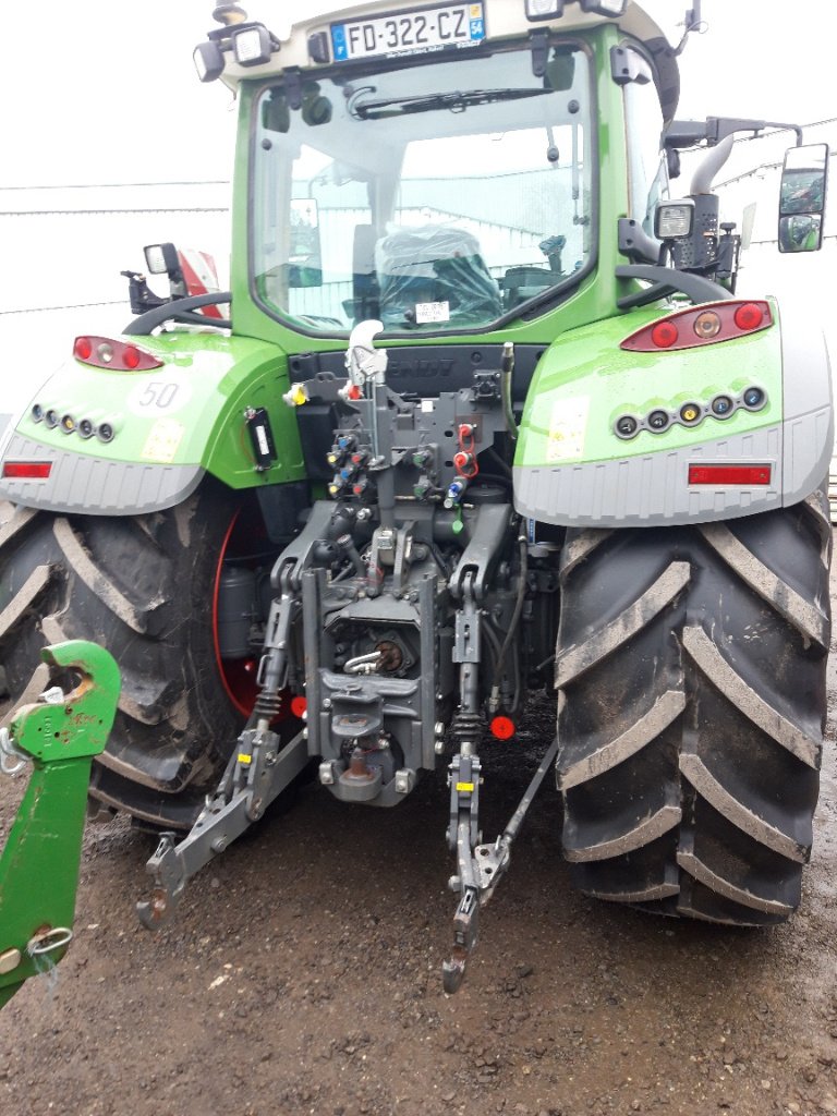 Traktor tipa Fendt 724 PROFI +, Gebrauchtmaschine u BRAS SUR MEUSE (Slika 3)