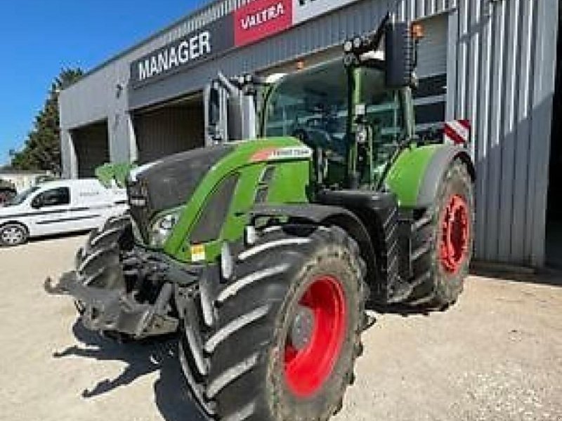 Traktor za tip Fendt 724 profi+, Gebrauchtmaschine u MONFERRAN (Slika 1)