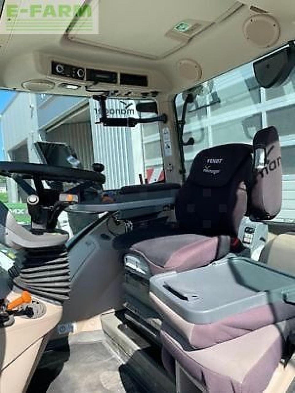 Traktor типа Fendt 724 profi+, Gebrauchtmaschine в MONFERRAN (Фотография 5)