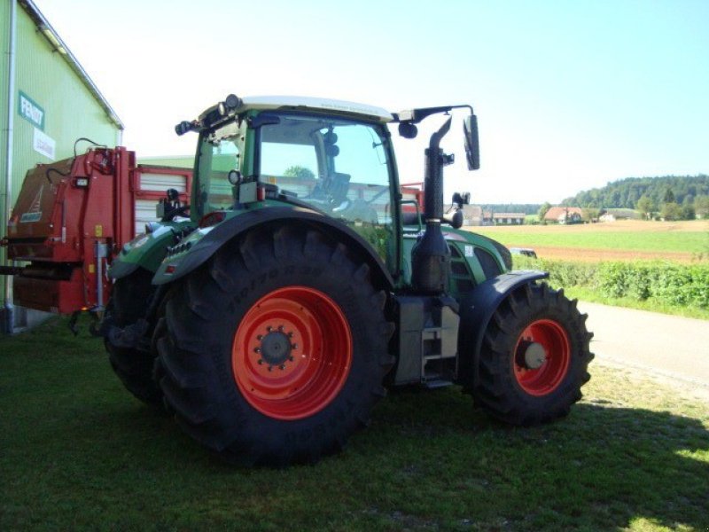 Traktor typu Fendt 724 profi +, Gebrauchtmaschine v Hindelbank (Obrázek 1)