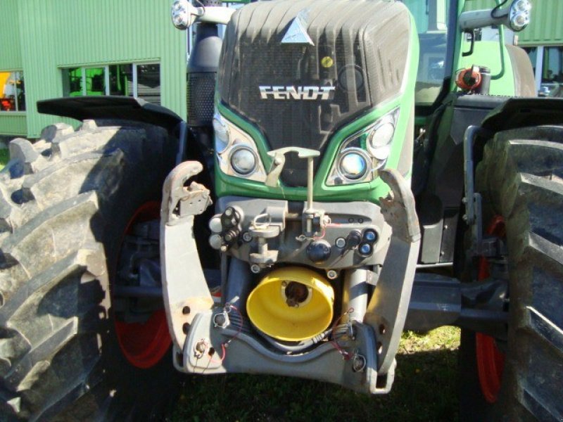 Traktor typu Fendt 724 profi +, Gebrauchtmaschine v Hindelbank (Obrázek 3)