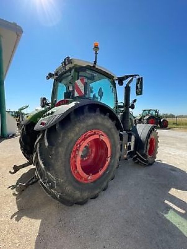 Traktor типа Fendt 724 profi+, Gebrauchtmaschine в Monferran-Savès (Фотография 4)