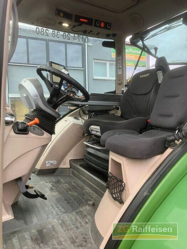 Traktor of the type Fendt 724 Profi +, Gebrauchtmaschine in Bühl (Picture 7)