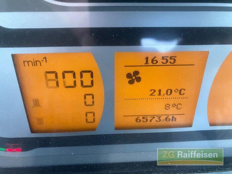 Traktor of the type Fendt 724 Profi +, Gebrauchtmaschine in Bühl (Picture 9)