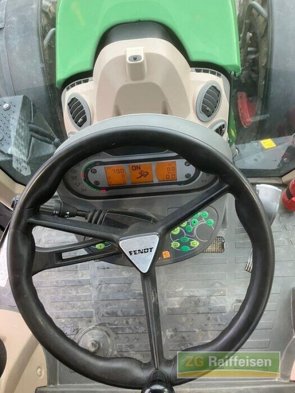 Traktor of the type Fendt 724 Profi +, Gebrauchtmaschine in Bühl (Picture 8)