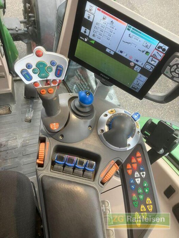 Traktor of the type Fendt 724 Profi +, Gebrauchtmaschine in Bühl (Picture 11)