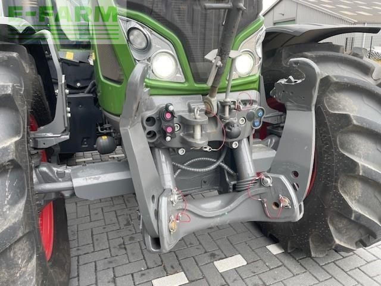 Traktor van het type Fendt 724 profi+ gen6, Gebrauchtmaschine in gg VEGHEL (Foto 2)