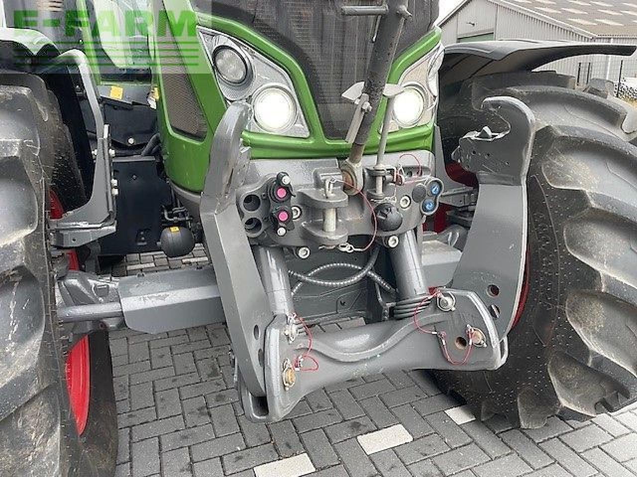 Traktor van het type Fendt 724 profi+ gen6, Gebrauchtmaschine in gg VEGHEL (Foto 2)