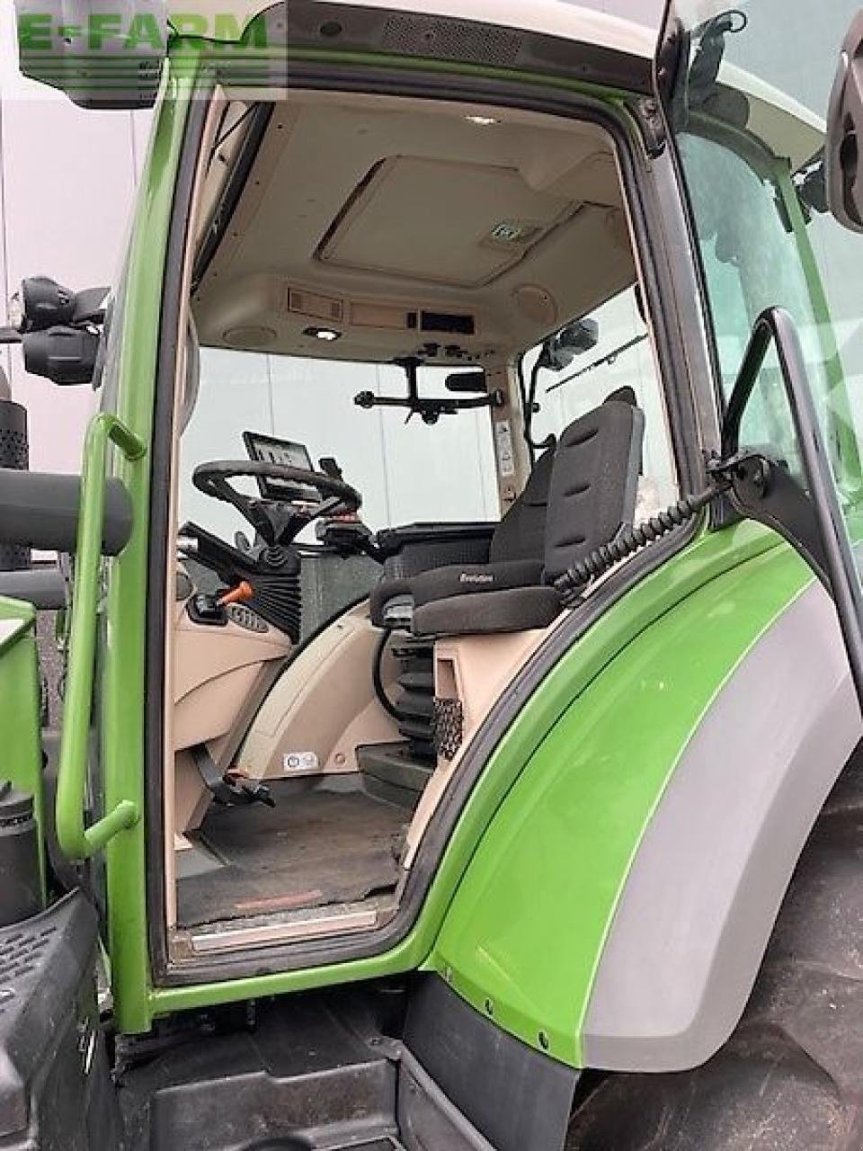 Traktor van het type Fendt 724 profi+ gen6, Gebrauchtmaschine in gg VEGHEL (Foto 3)