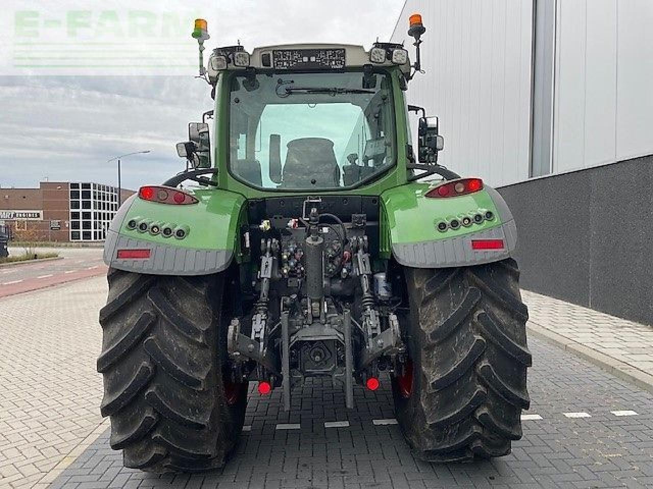 Traktor van het type Fendt 724 profi+ gen6, Gebrauchtmaschine in gg VEGHEL (Foto 4)