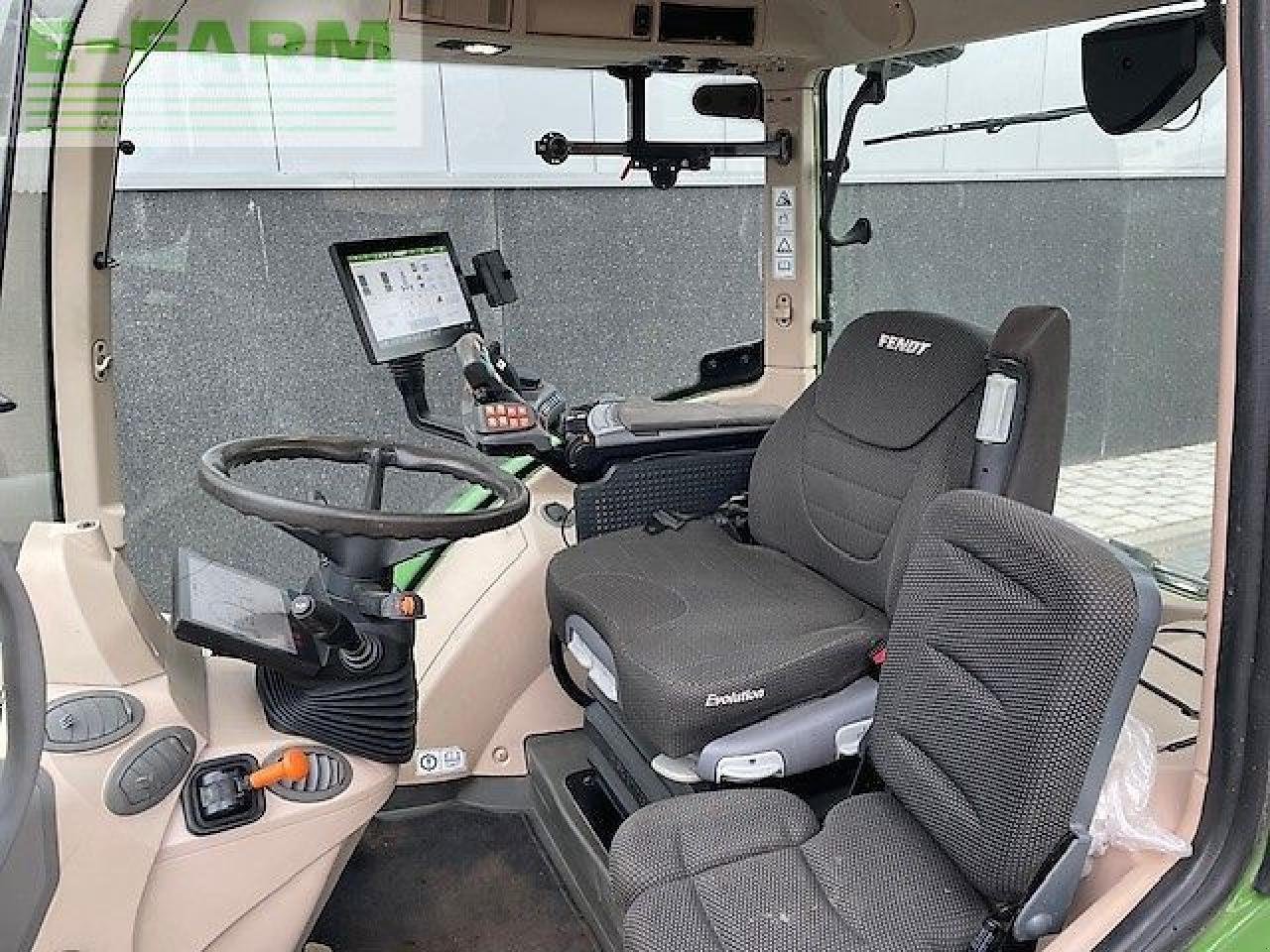 Traktor van het type Fendt 724 profi+ gen6, Gebrauchtmaschine in gg VEGHEL (Foto 8)