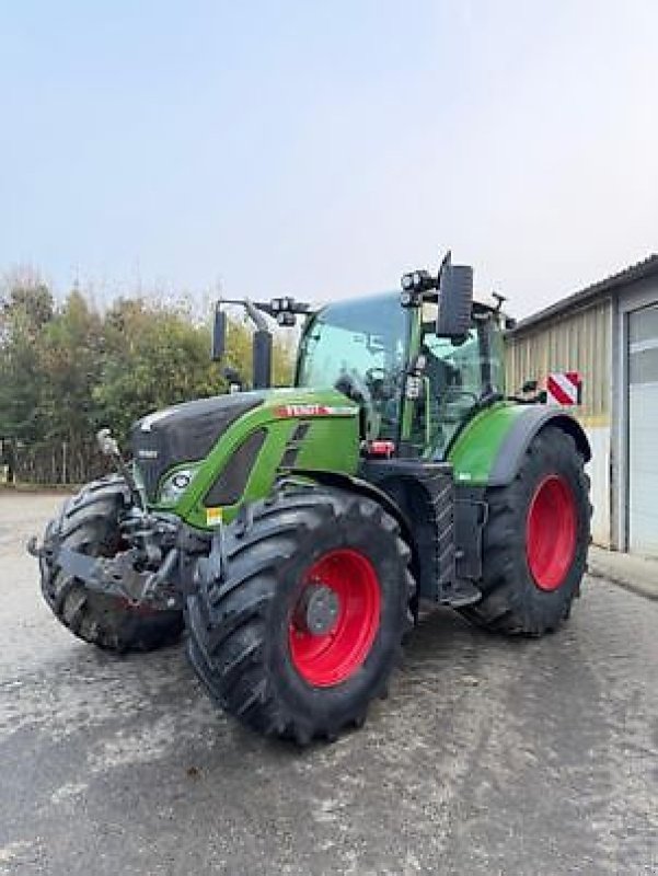Traktor a típus Fendt 724 PROFI+ Gen6, Gebrauchtmaschine ekkor: MOISSAC (Kép 1)