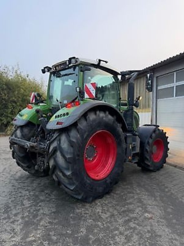 Traktor a típus Fendt 724 PROFI+ Gen6, Gebrauchtmaschine ekkor: MOISSAC (Kép 5)