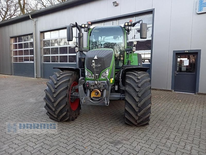 Traktor typu Fendt 724 Profi Plus Gen 6 ,   RTK, Gebrauchtmaschine w Sassenholz (Zdjęcie 3)