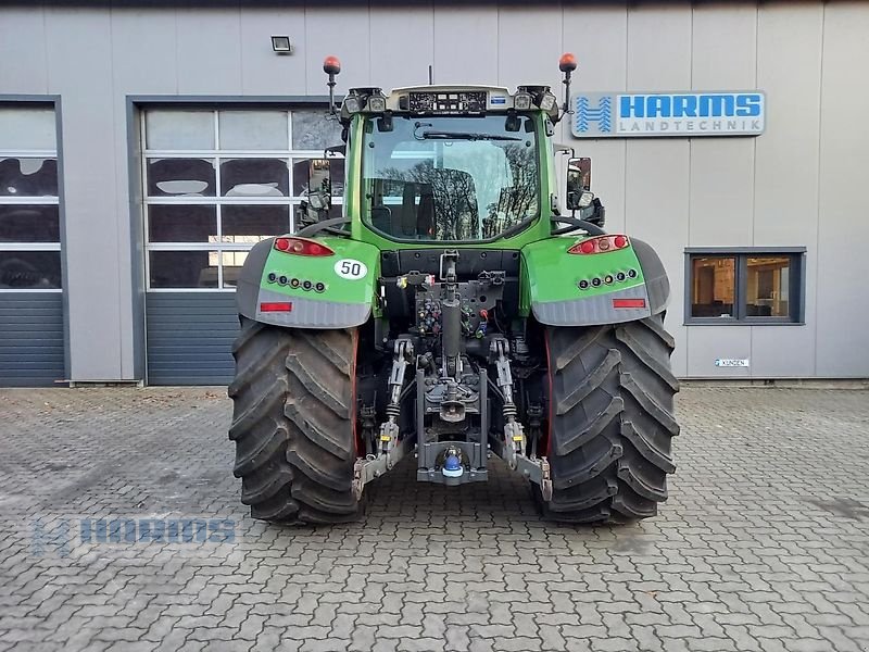 Traktor typu Fendt 724 Profi Plus Gen 6 ,   RTK, Gebrauchtmaschine w Sassenholz (Zdjęcie 11)