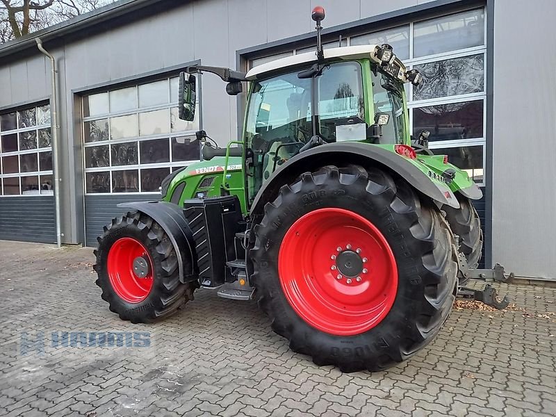 Traktor typu Fendt 724 Profi Plus Gen 6 ,   RTK, Gebrauchtmaschine w Sassenholz (Zdjęcie 8)