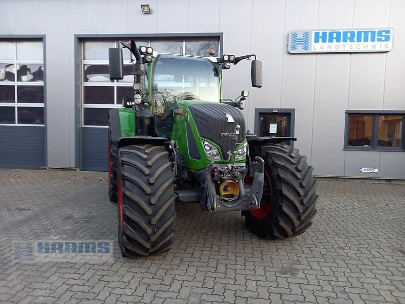 Traktor typu Fendt 724 Profi Plus Gen 6 ,   RTK, Gebrauchtmaschine w Sassenholz (Zdjęcie 2)