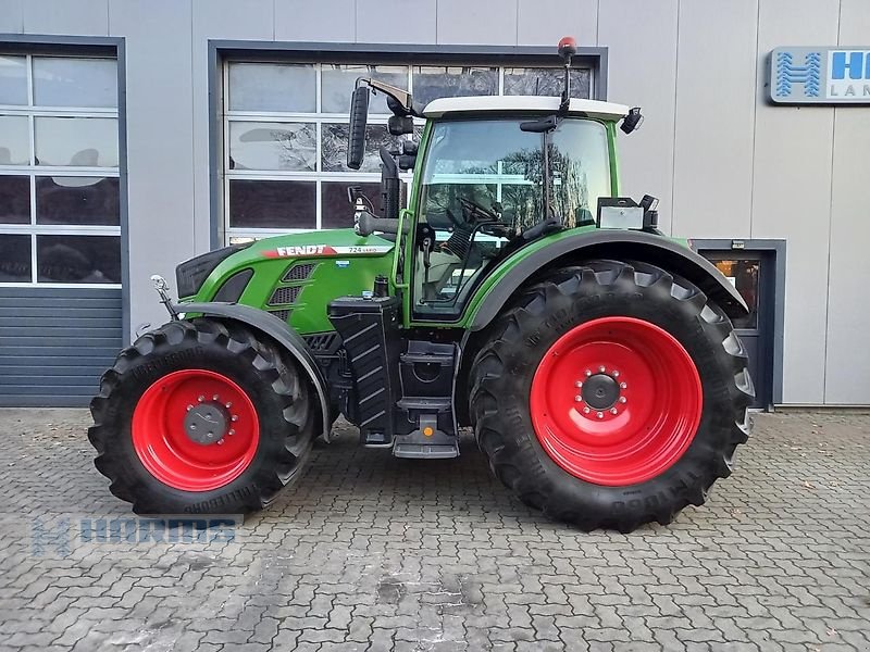 Traktor typu Fendt 724 Profi Plus Gen 6 ,   RTK, Gebrauchtmaschine v Sassenholz (Obrázek 1)