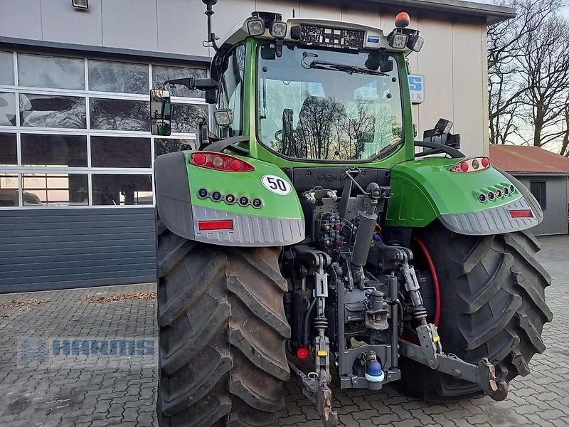 Traktor typu Fendt 724 Profi Plus Gen 6 ,   RTK, Gebrauchtmaschine w Sassenholz (Zdjęcie 13)