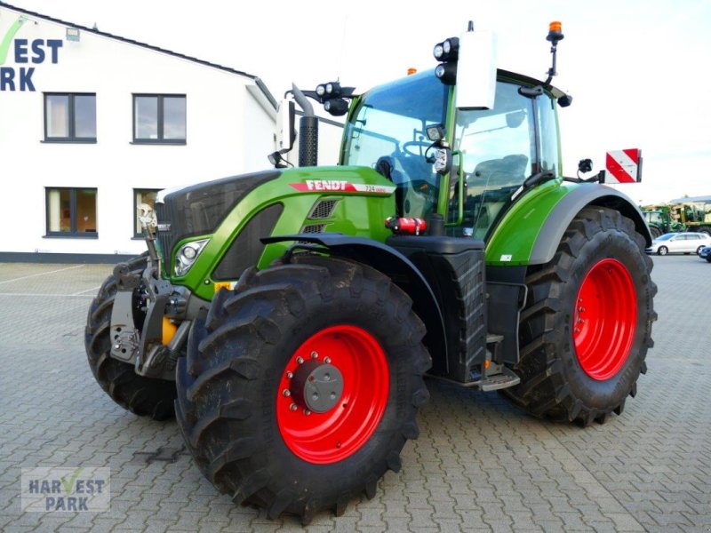 Traktor типа Fendt 724 Profi Plus Gen 6, Gebrauchtmaschine в Emsbüren (Фотография 1)