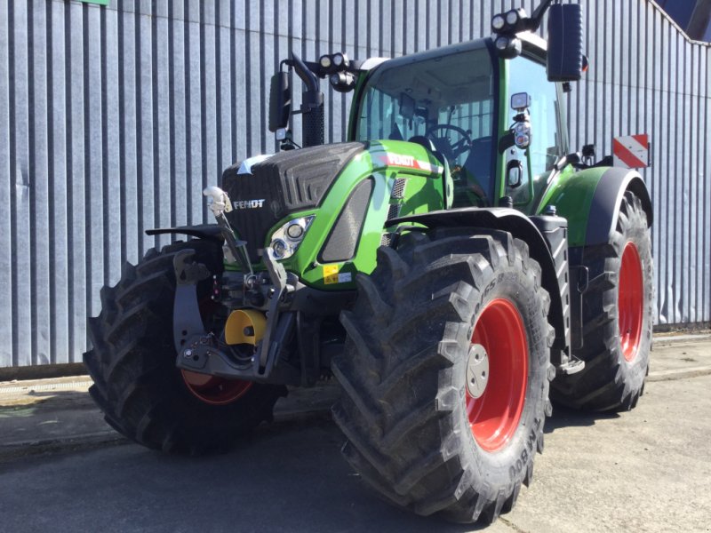 Fendt 724 Vario SCR gebraucht &