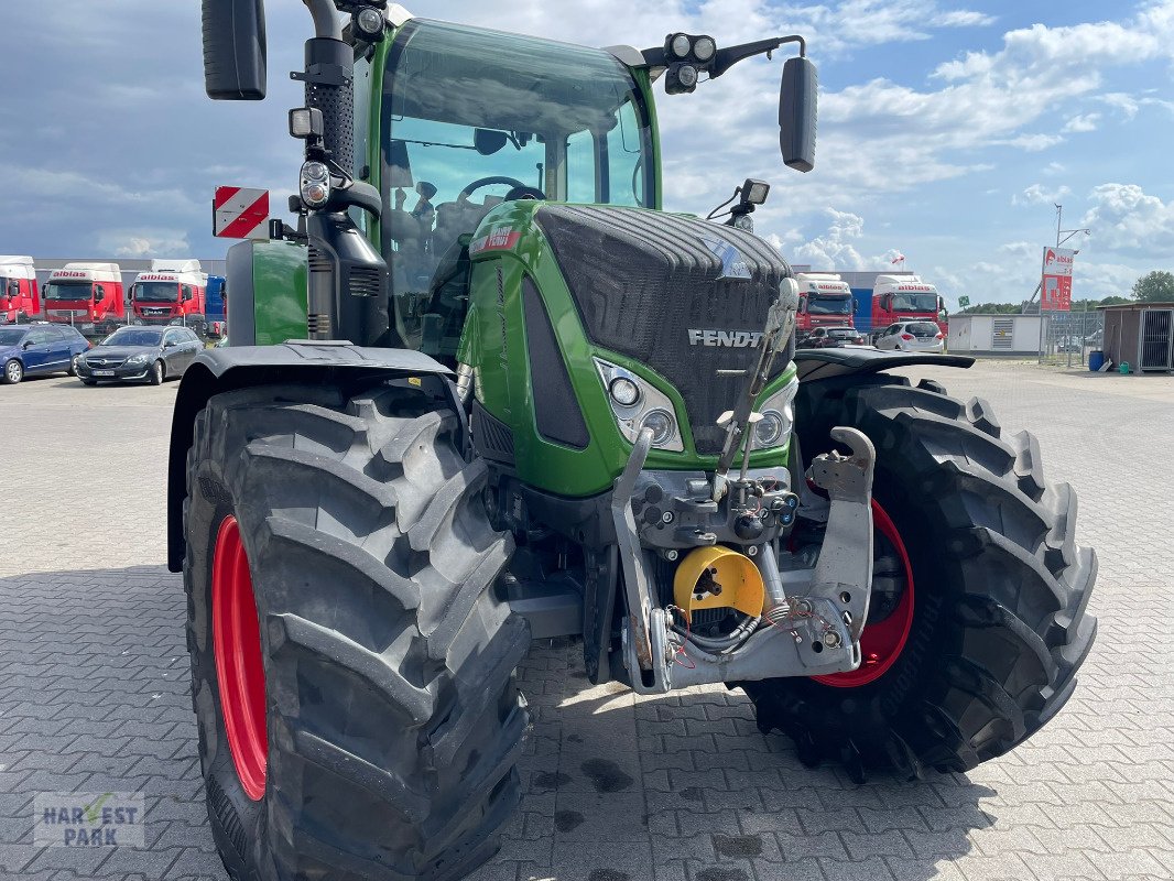 Traktor des Typs Fendt 724 Profi Plus Gen6 *RTK*, Gebrauchtmaschine in Emsbüren (Bild 3)