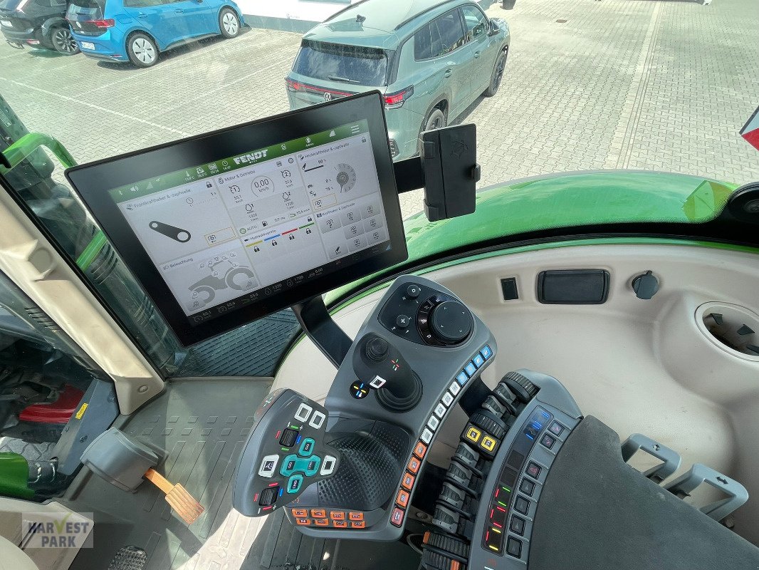 Traktor типа Fendt 724 Profi Plus Gen6 *RTK*, Gebrauchtmaschine в Emsbüren (Фотография 8)