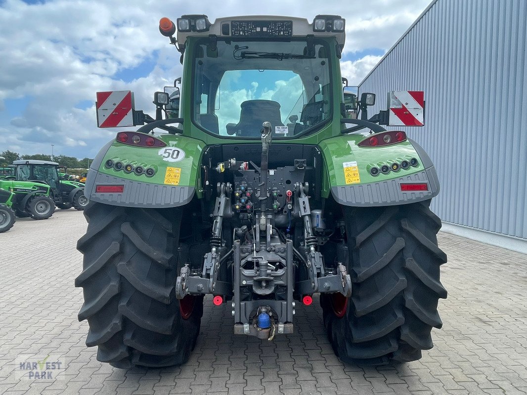 Traktor типа Fendt 724 Profi Plus Gen6 *RTK*, Gebrauchtmaschine в Emsbüren (Фотография 11)
