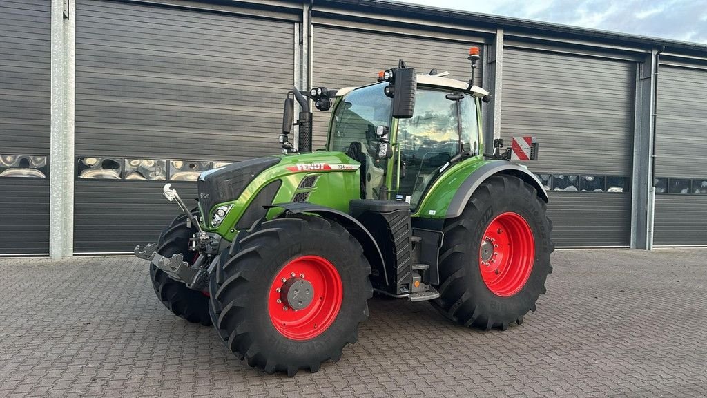 Traktor of the type Fendt 724 Profi Plus GEN6, Gebrauchtmaschine in Hapert (Picture 1)