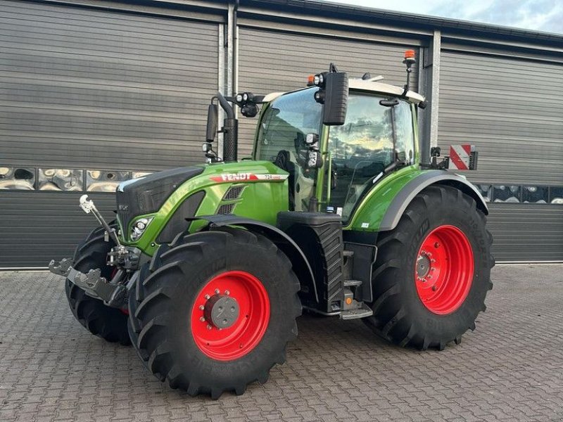 Traktor del tipo Fendt 724 Profi Plus GEN6, Gebrauchtmaschine In Hapert (Immagine 1)