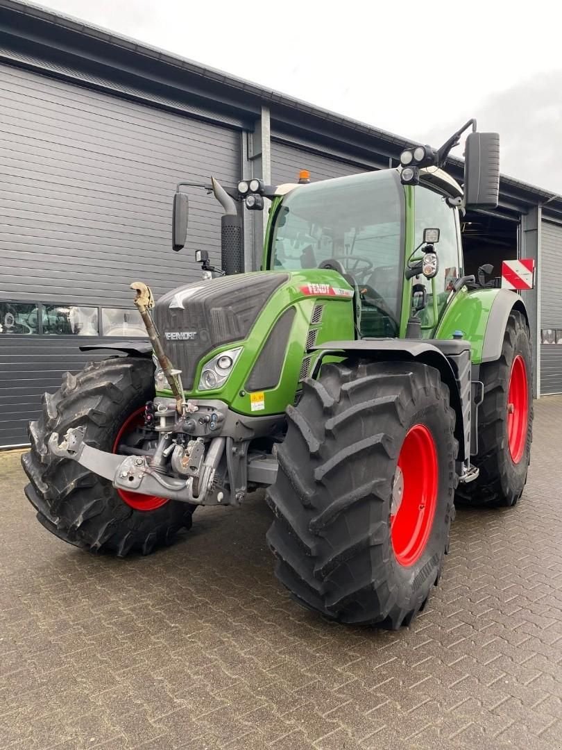 Traktor of the type Fendt 724 Profi Plus GEN6, Gebrauchtmaschine in Hapert (Picture 9)