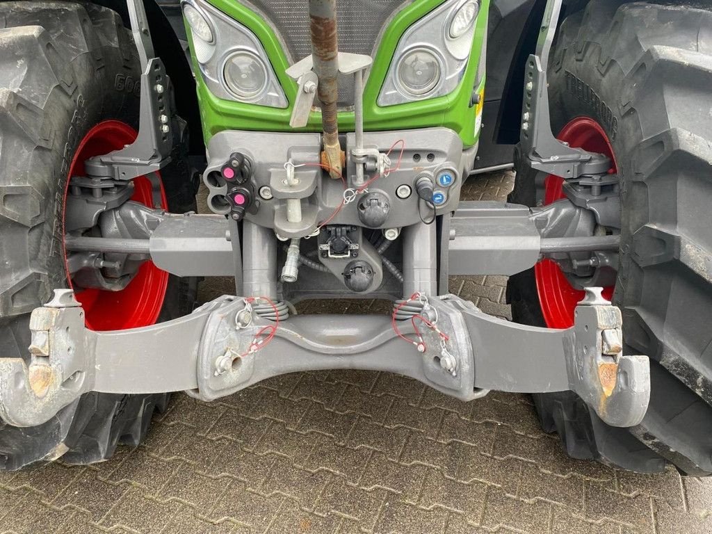 Traktor of the type Fendt 724 Profi Plus GEN6, Gebrauchtmaschine in Hapert (Picture 7)