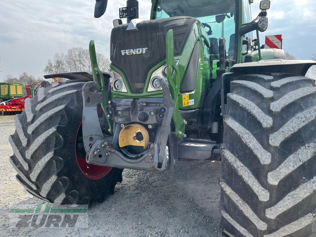 Traktor typu Fendt 724 Profi Plus S4, Gebrauchtmaschine v Kanzach (Obrázek 3)