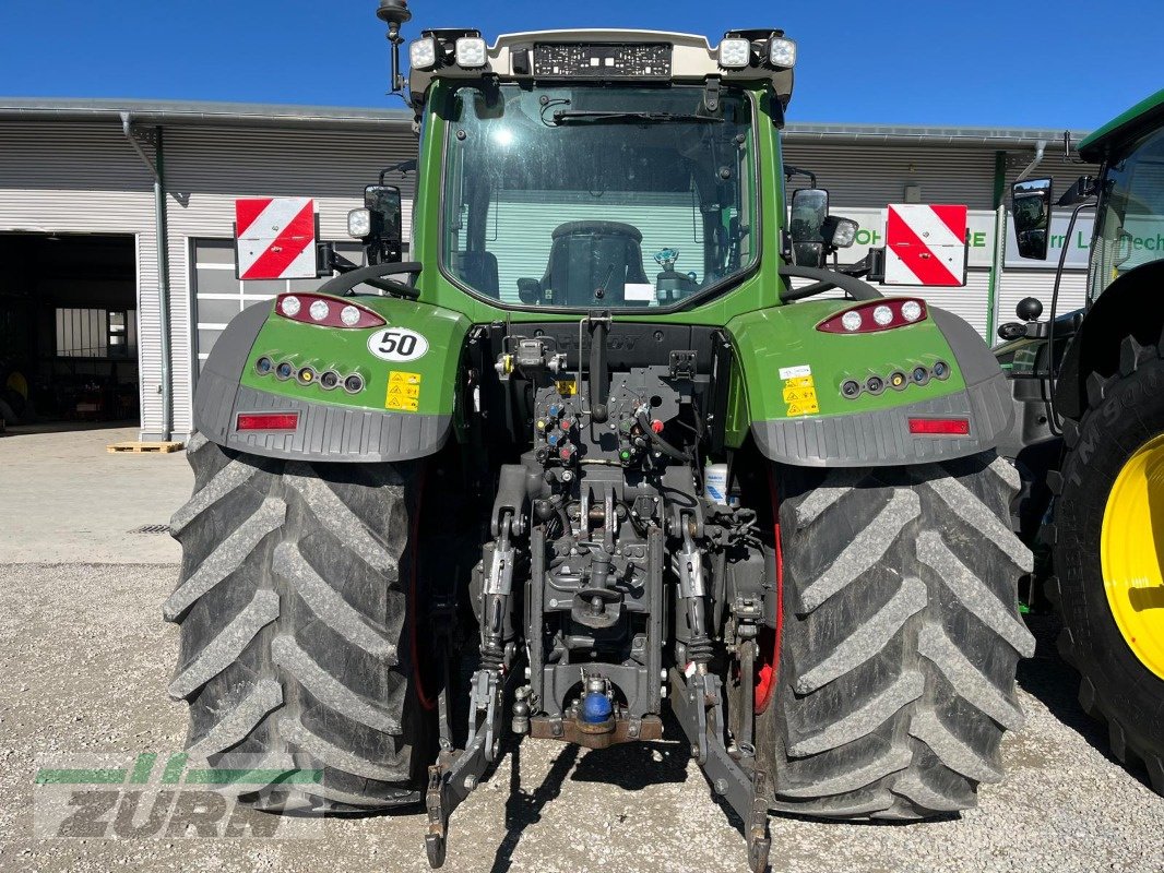 Traktor typu Fendt 724 Profi Plus S4, Gebrauchtmaschine v Kanzach (Obrázek 7)