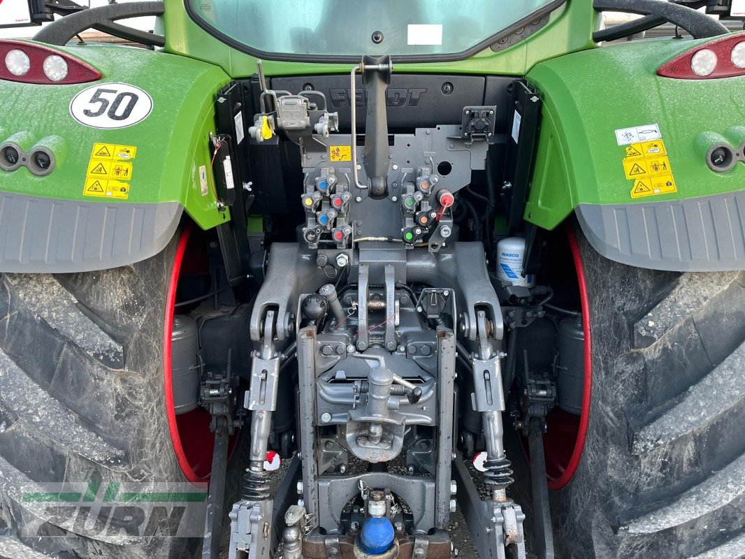 Traktor typu Fendt 724 Profi Plus S4, Gebrauchtmaschine v Kanzach (Obrázek 8)